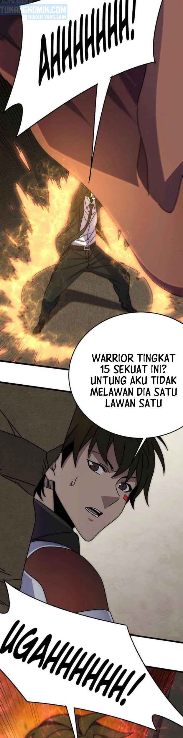 Apocalyptic Thief Chapter 119 Gambar 28