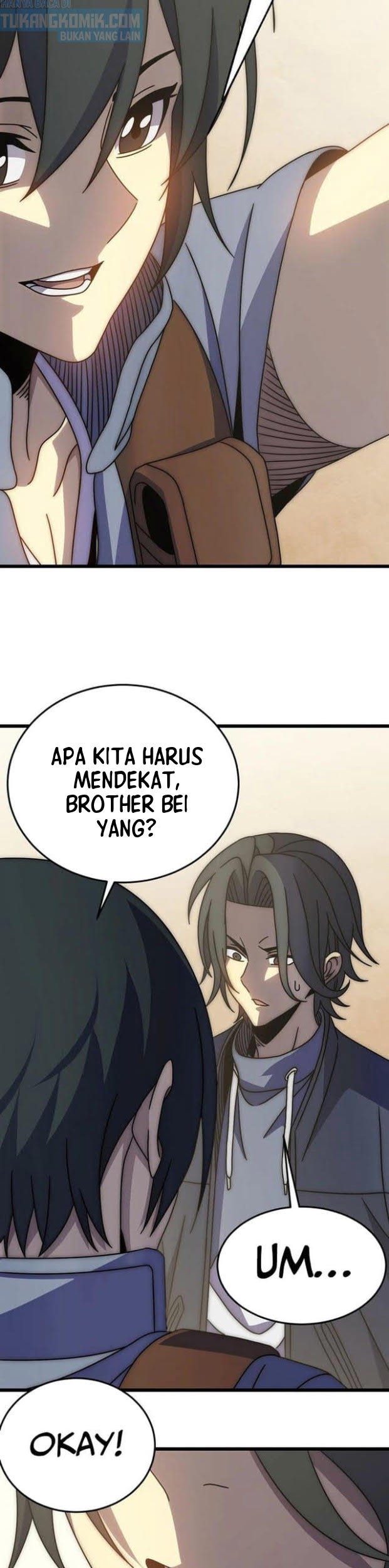 Apocalyptic Thief Chapter 119 Gambar 4
