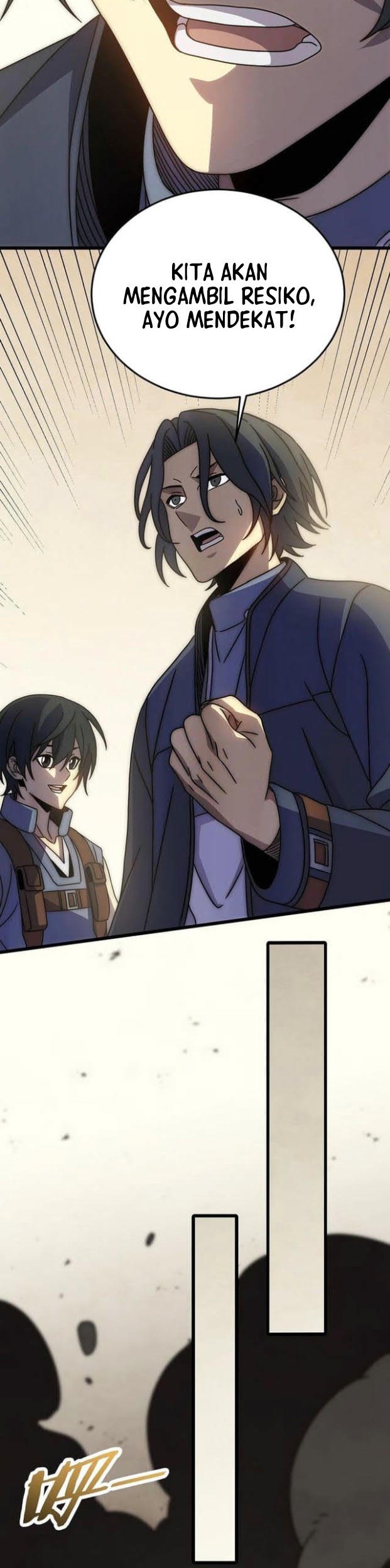 Apocalyptic Thief Chapter 119 Gambar 5