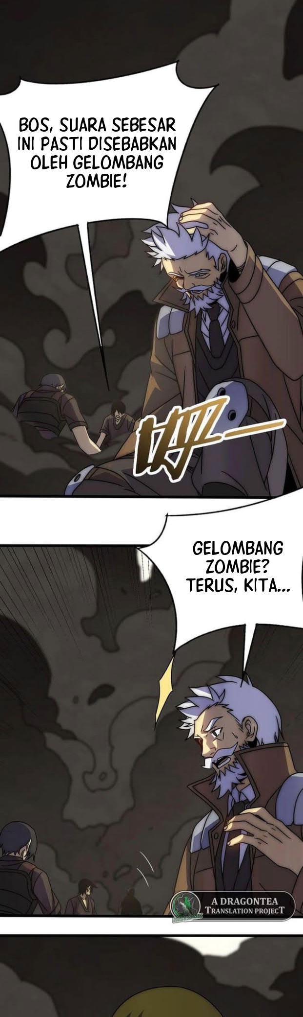 Apocalyptic Thief Chapter 119 Gambar 6