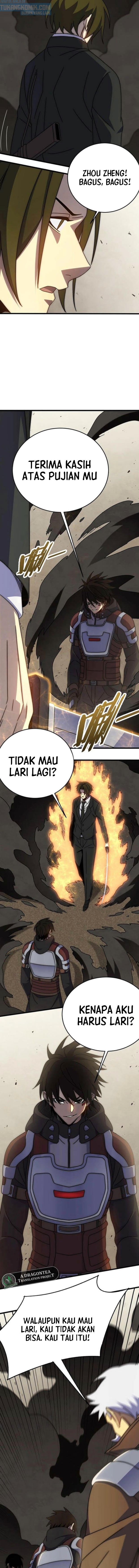 Apocalyptic Thief Chapter 119 Gambar 3
