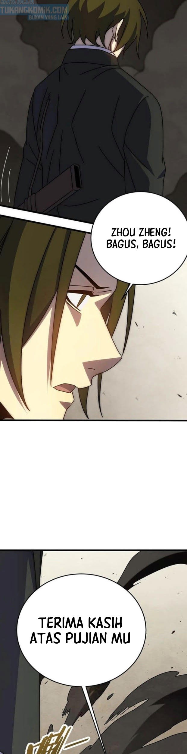 Apocalyptic Thief Chapter 119 Gambar 7