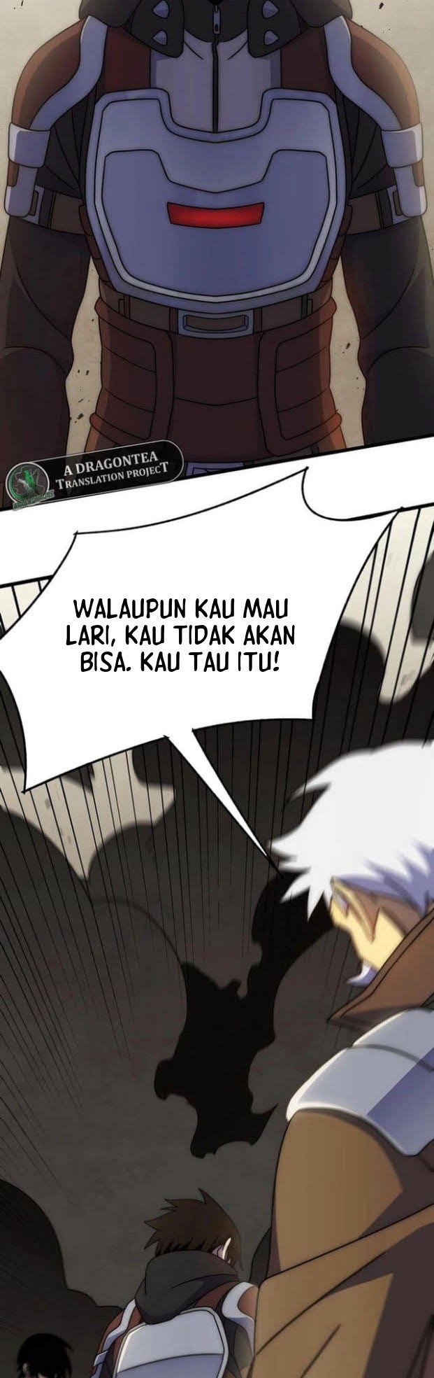 Apocalyptic Thief Chapter 119 Gambar 9