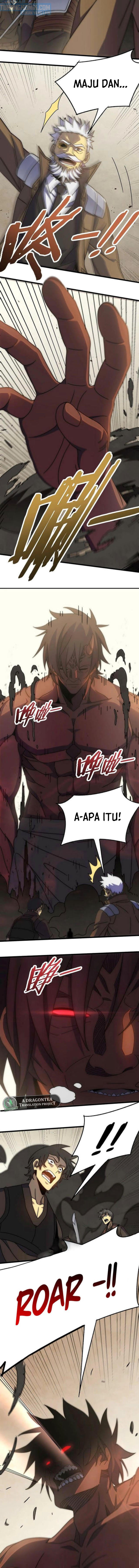Apocalyptic Thief Chapter 119 Gambar 4