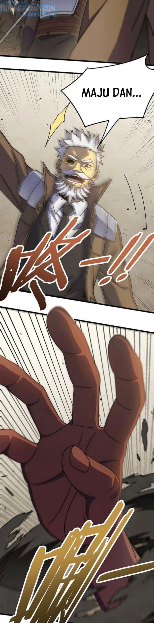 Apocalyptic Thief Chapter 119 Gambar 10