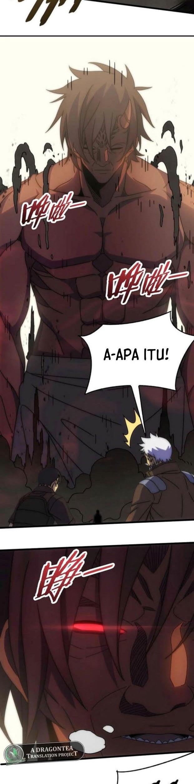 Apocalyptic Thief Chapter 119 Gambar 11