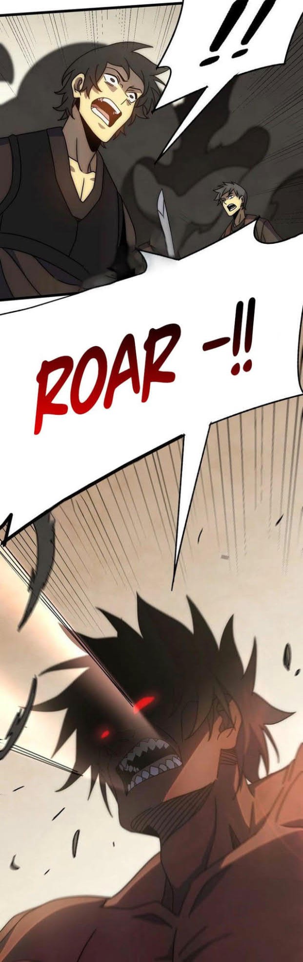 Apocalyptic Thief Chapter 119 Gambar 12