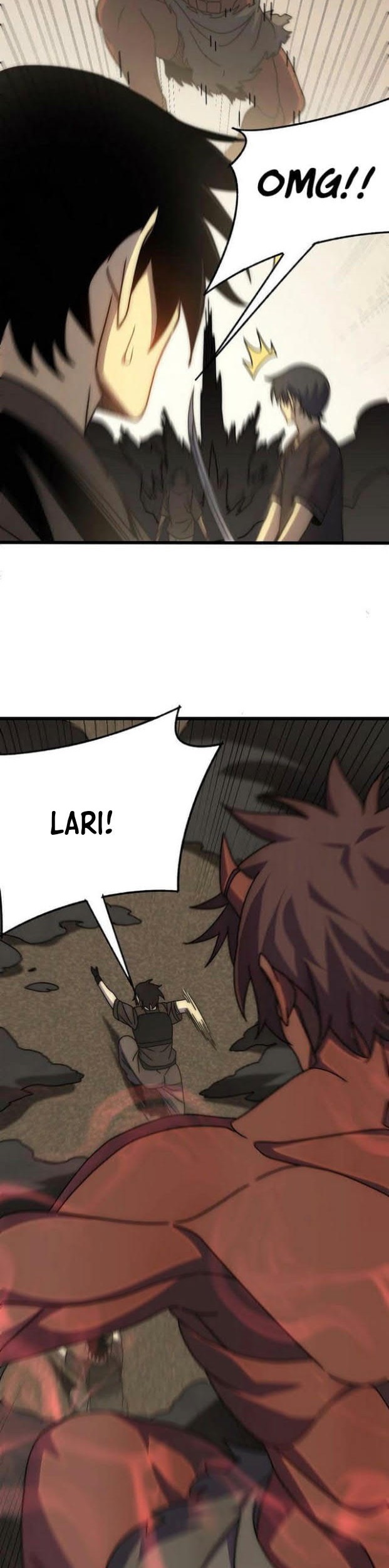 Apocalyptic Thief Chapter 119 Gambar 14