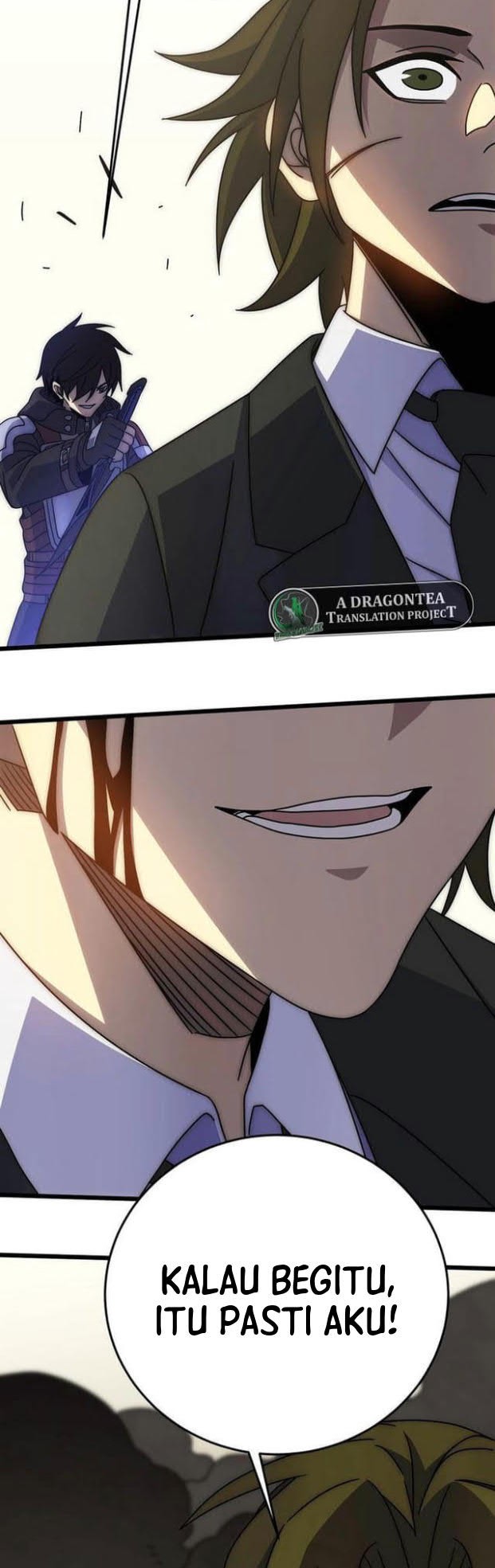 Apocalyptic Thief Chapter 119 Gambar 18