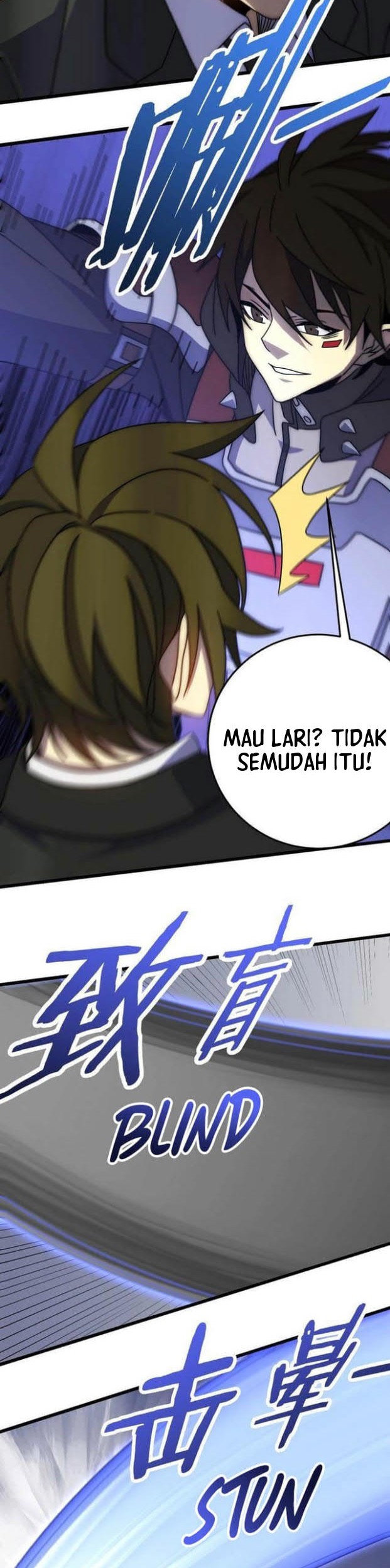 Apocalyptic Thief Chapter 119 Gambar 20
