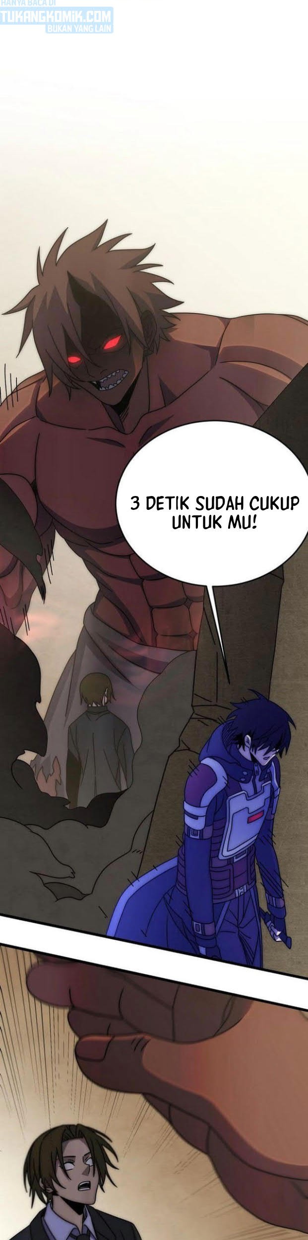 Apocalyptic Thief Chapter 119 Gambar 22