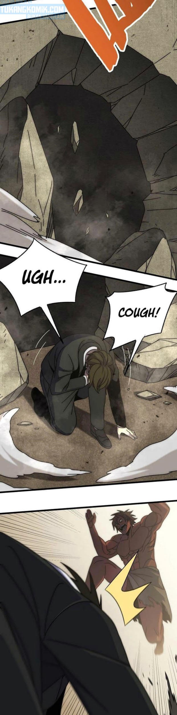 Apocalyptic Thief Chapter 119 Gambar 25