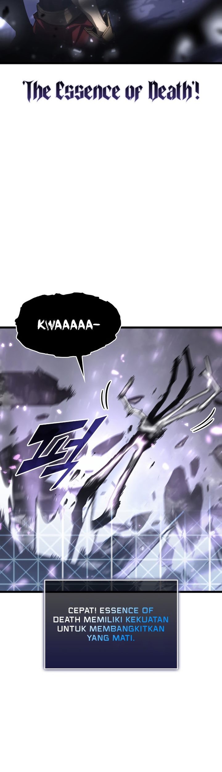 Return of the SSS-Class Ranker Chapter 39 Gambar 72