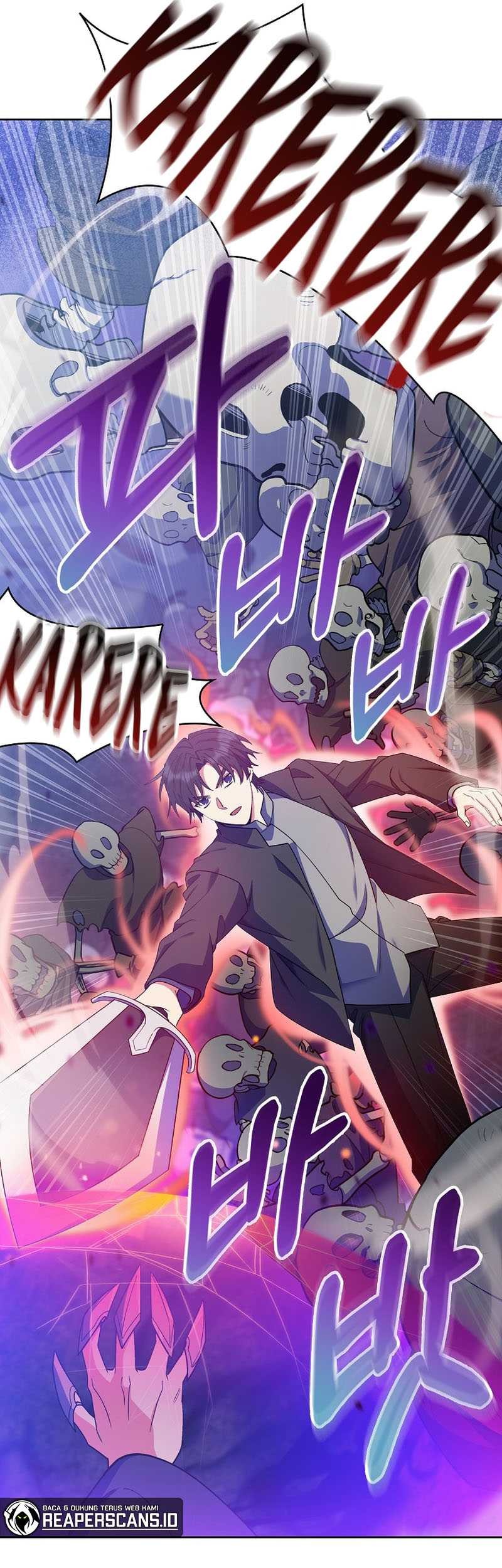 I Regressed to My Ruined Family Chapter 25 Gambar 36