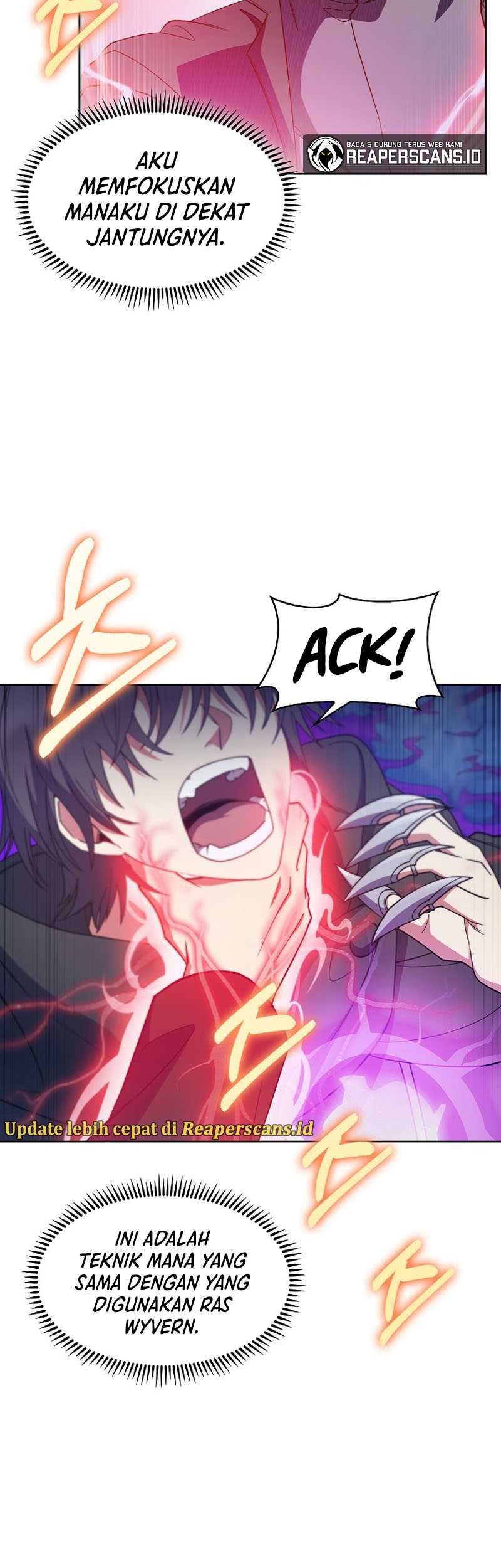 I Regressed to My Ruined Family Chapter 25 Gambar 46