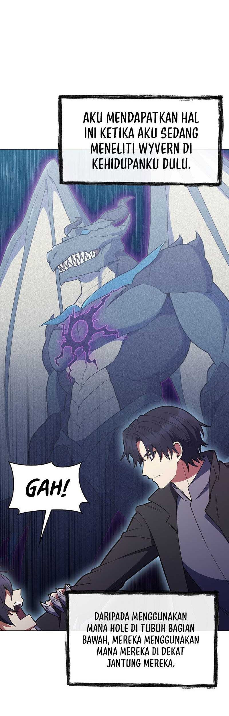 I Regressed to My Ruined Family Chapter 25 Gambar 47