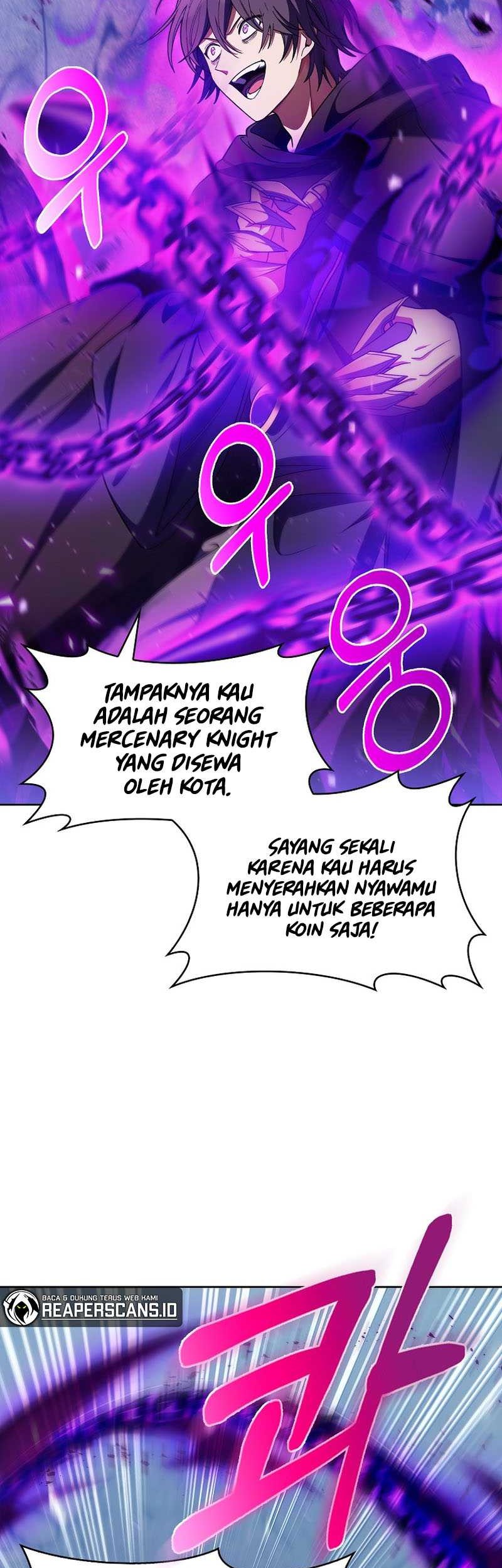 I Regressed to My Ruined Family Chapter 25 Gambar 8