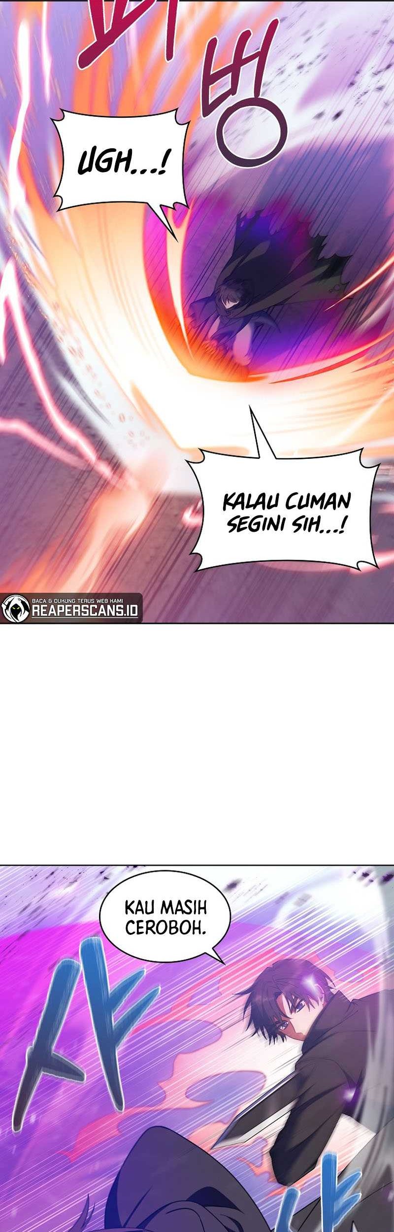 I Regressed to My Ruined Family Chapter 25 Gambar 29