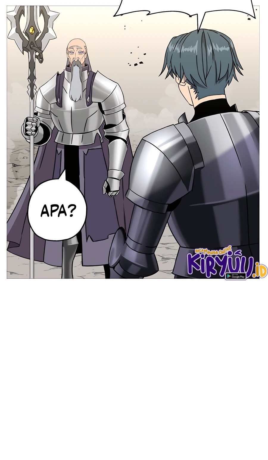 The Story of a Low-Rank Soldier Becoming a Monarch Chapter 97 Gambar 9