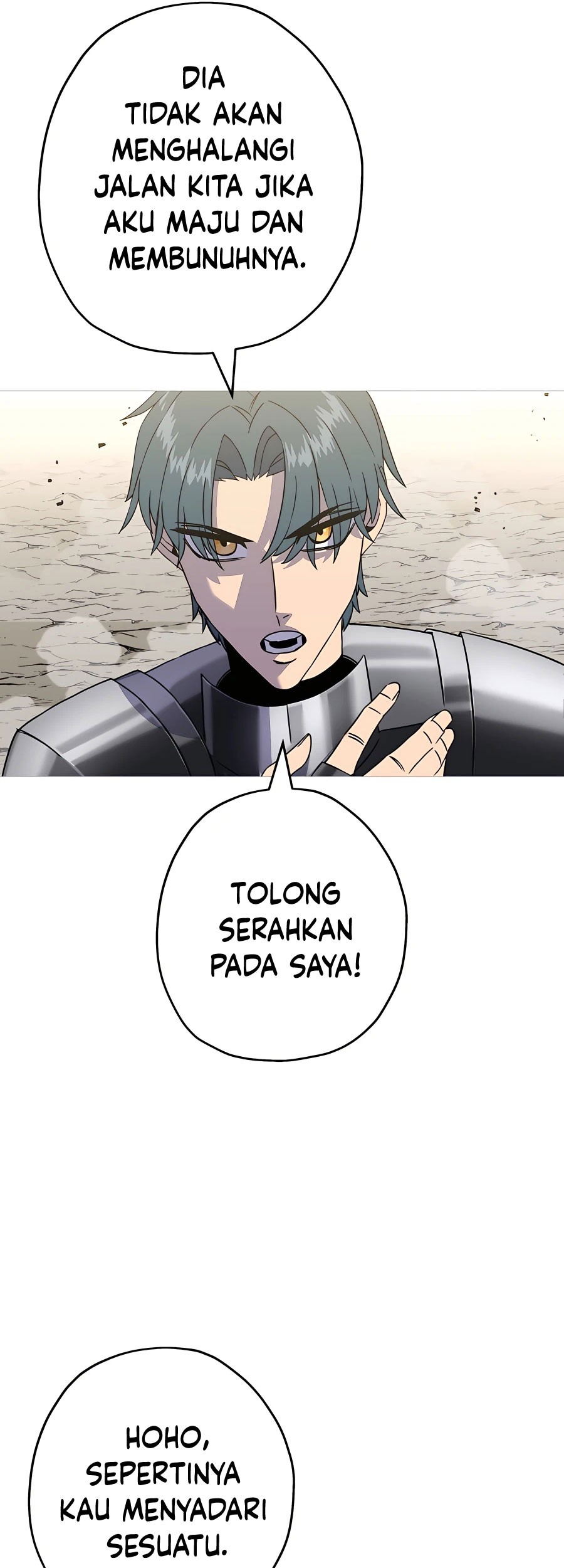 The Story of a Low-Rank Soldier Becoming a Monarch Chapter 97 Gambar 10