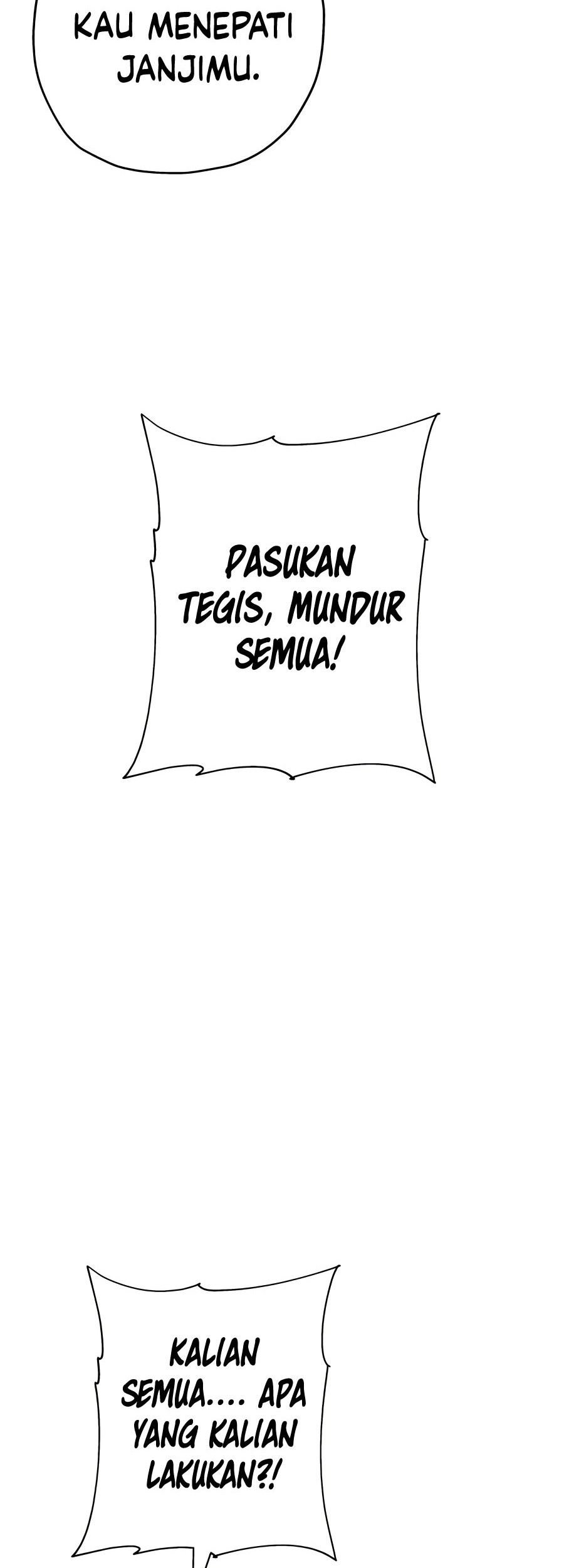 The Story of a Low-Rank Soldier Becoming a Monarch Chapter 97 Gambar 13