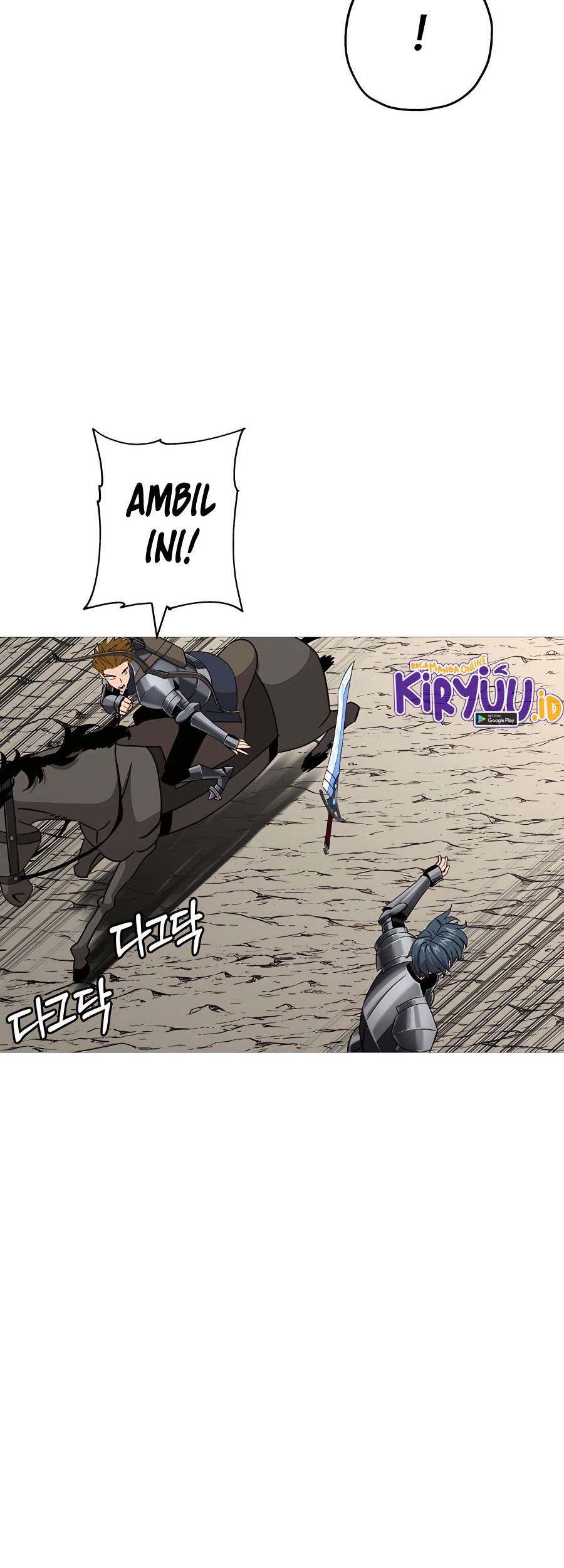 The Story of a Low-Rank Soldier Becoming a Monarch Chapter 97 Gambar 19