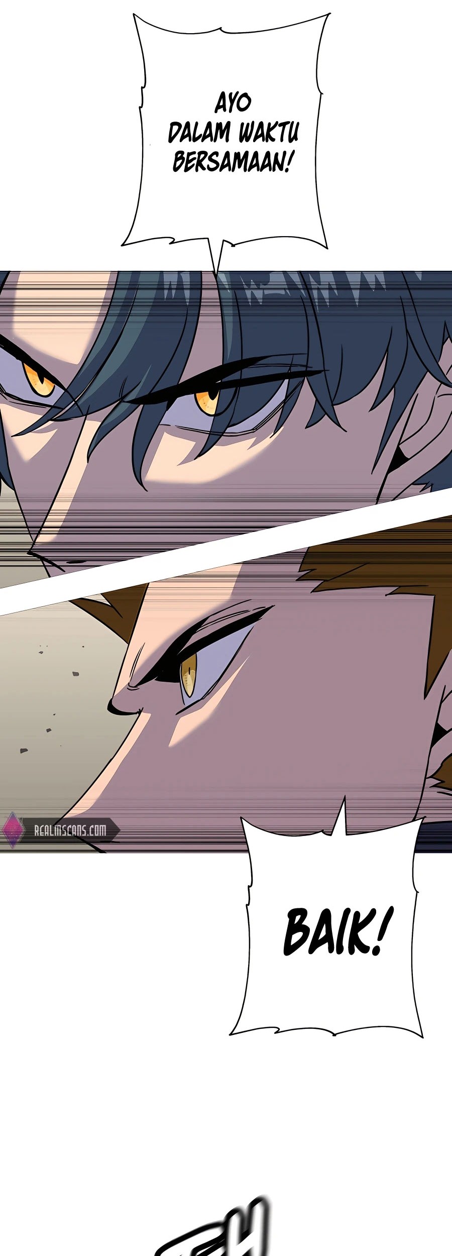 The Story of a Low-Rank Soldier Becoming a Monarch Chapter 97 Gambar 21