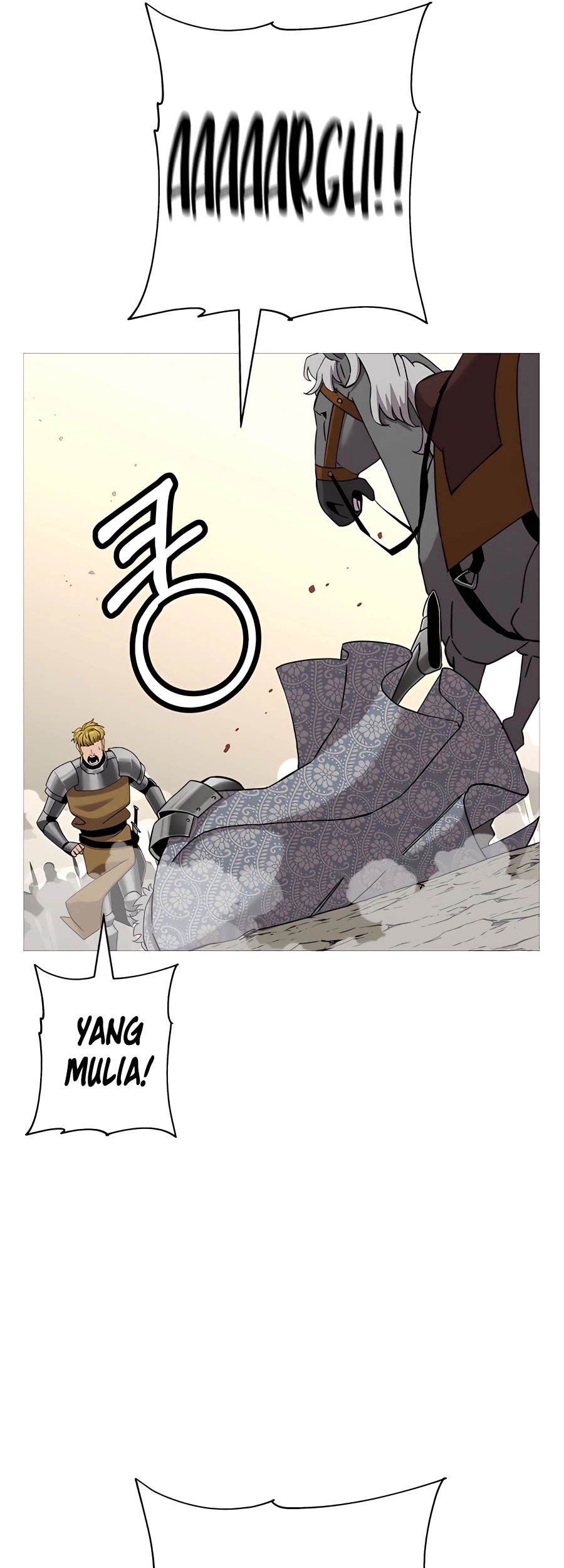 The Story of a Low-Rank Soldier Becoming a Monarch Chapter 97 Gambar 34