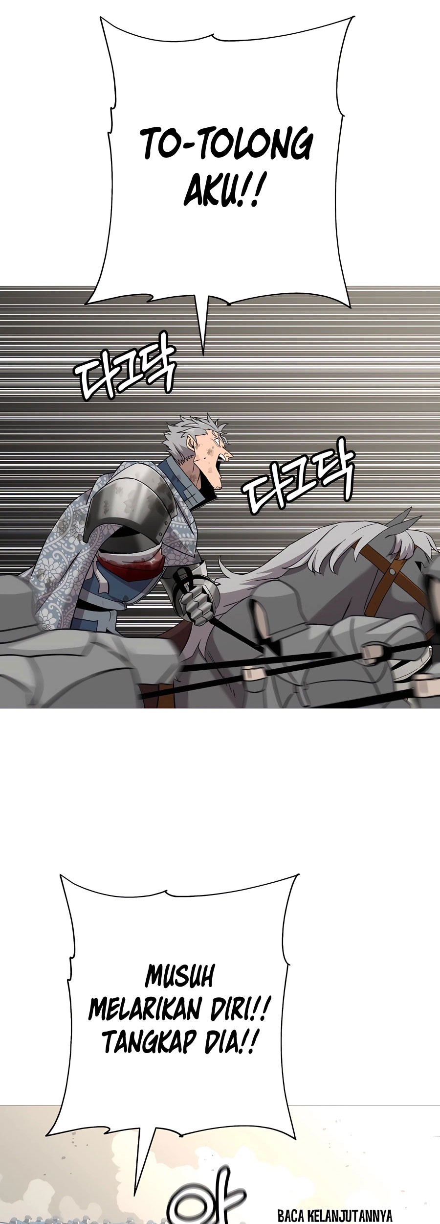 The Story of a Low-Rank Soldier Becoming a Monarch Chapter 97 Gambar 40