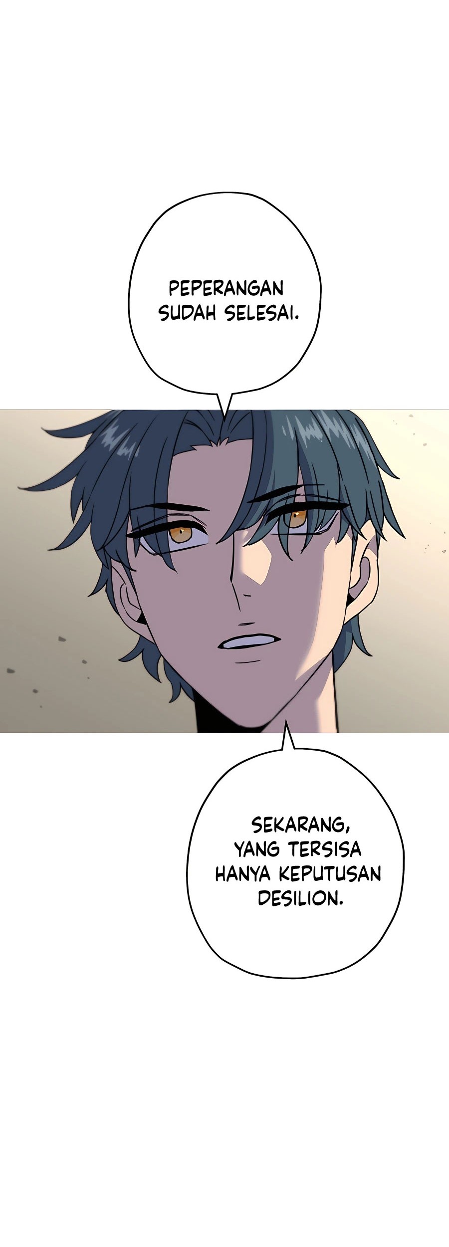 The Story of a Low-Rank Soldier Becoming a Monarch Chapter 97 Gambar 45