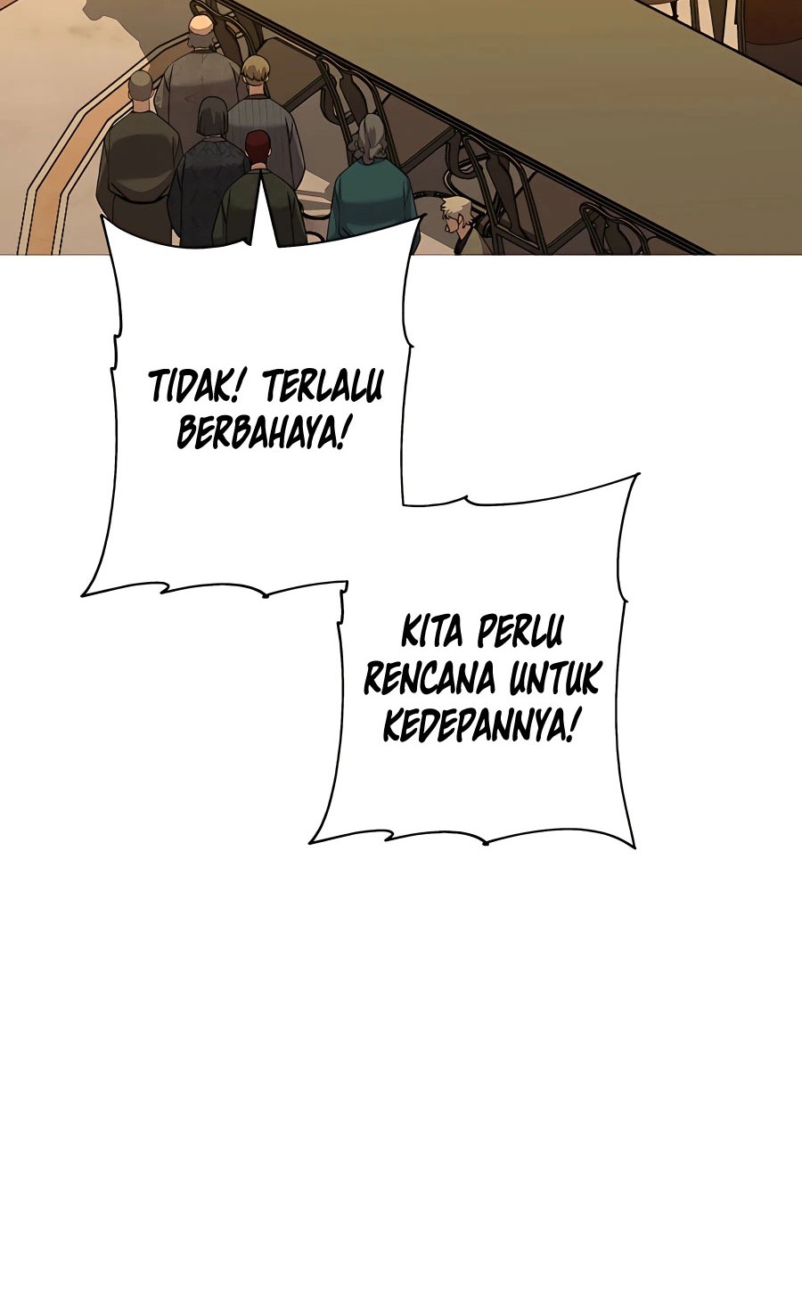 The Story of a Low-Rank Soldier Becoming a Monarch Chapter 97 Gambar 49