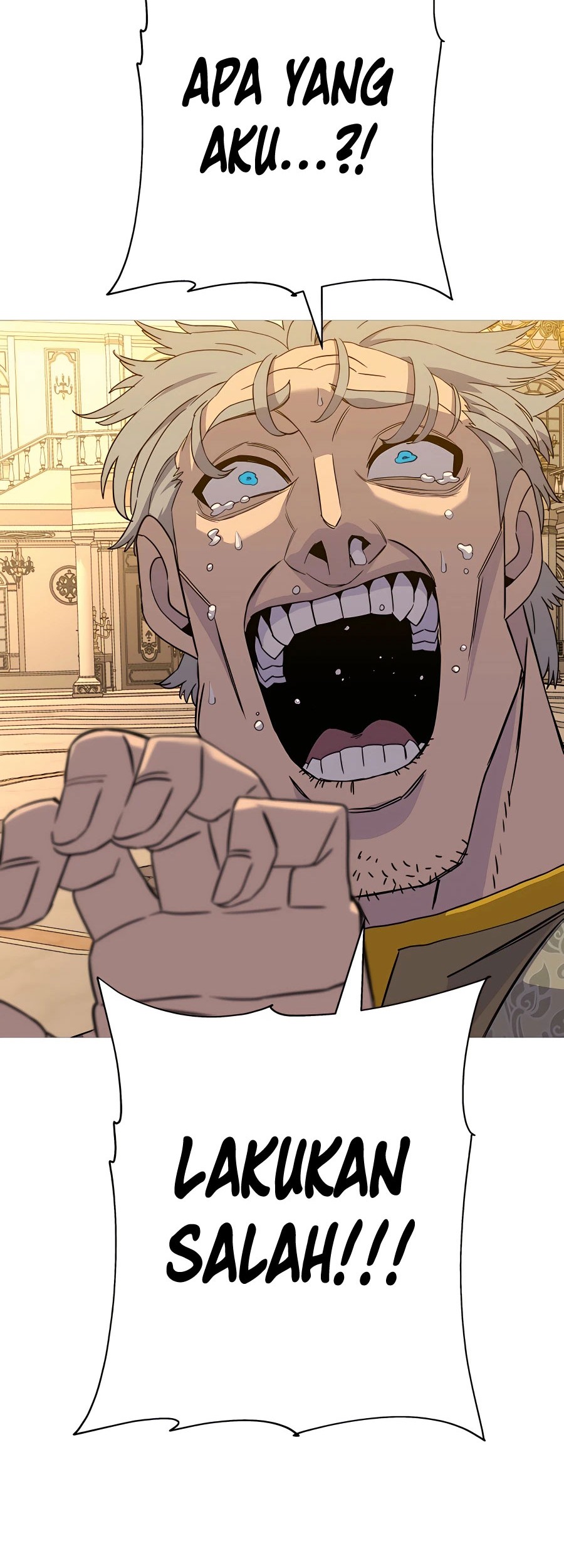 The Story of a Low-Rank Soldier Becoming a Monarch Chapter 97 Gambar 57