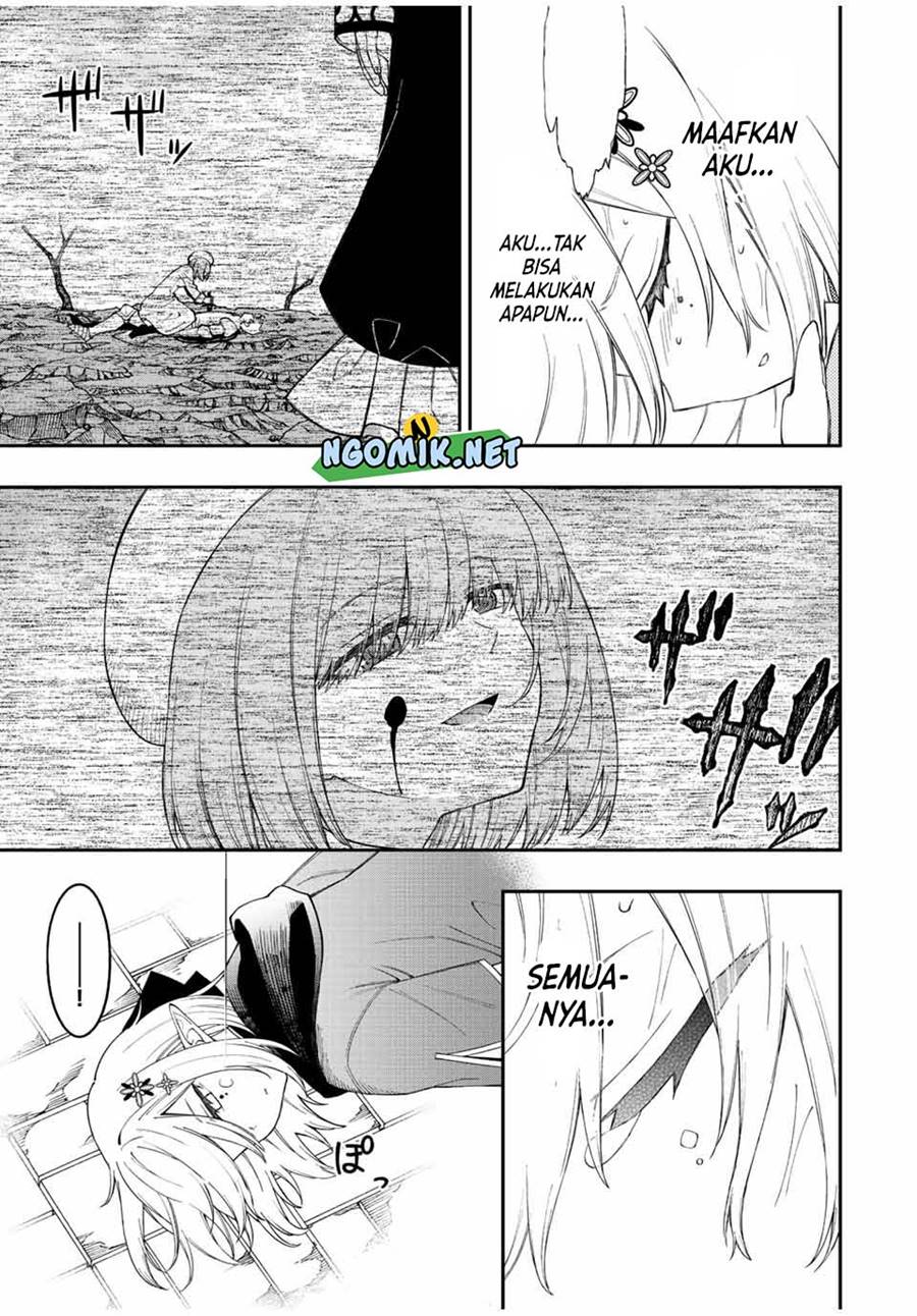 The Reincarnated Inferior Magic Swordsman Chapter 71 Gambar 8