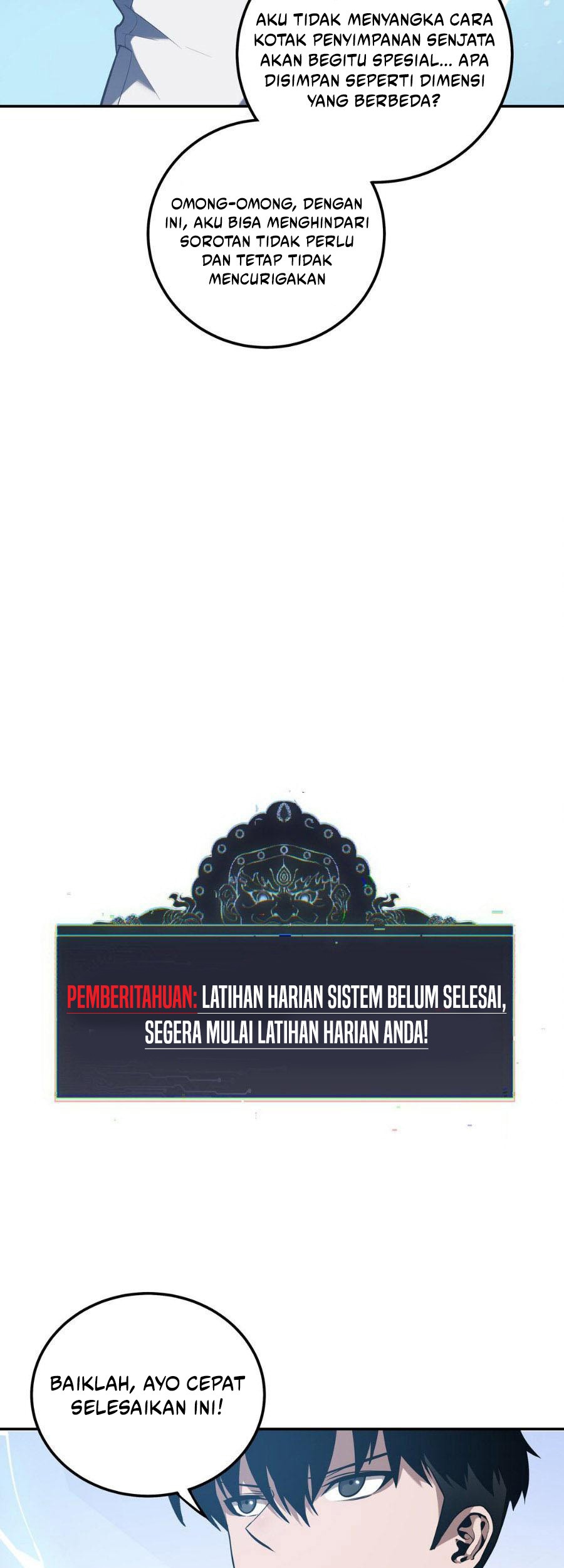 Riding On The Edge Of Annihilation Chapter 16 Gambar 18
