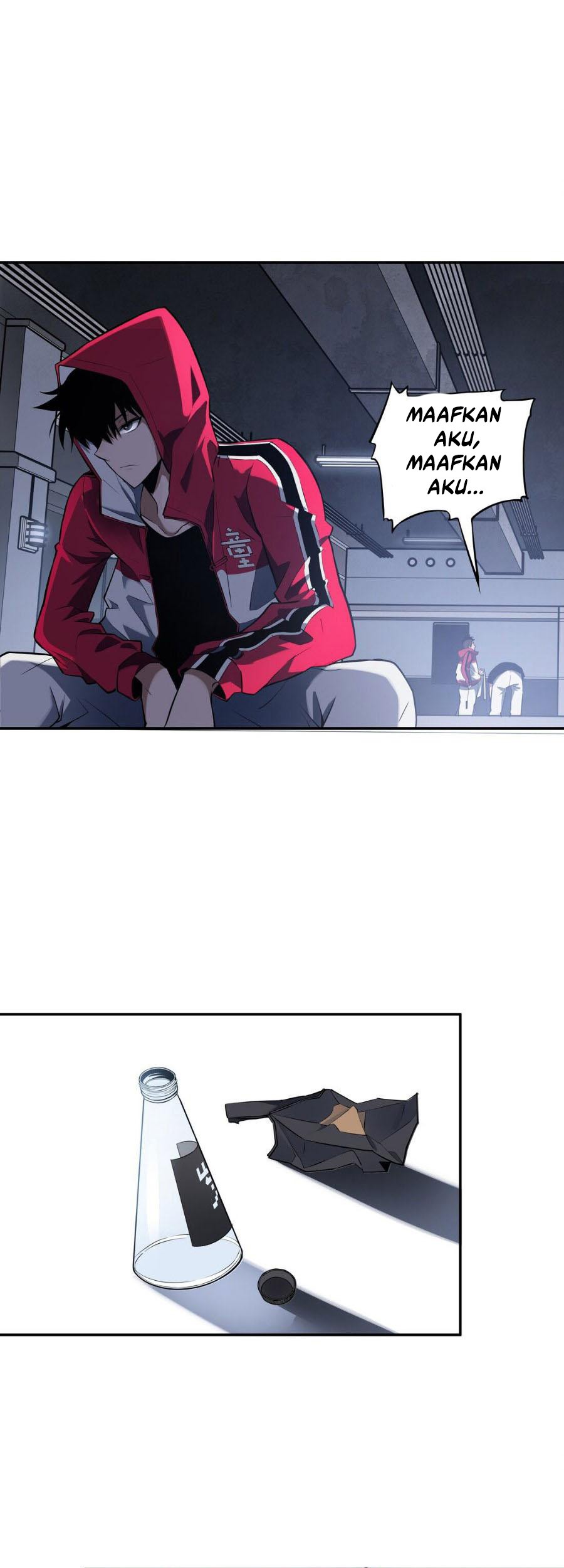 Riding On The Edge Of Annihilation Chapter 16 Gambar 24