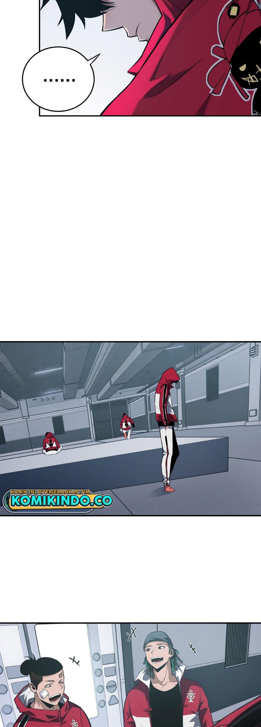 Riding On The Edge Of Annihilation Chapter 16 Gambar 26