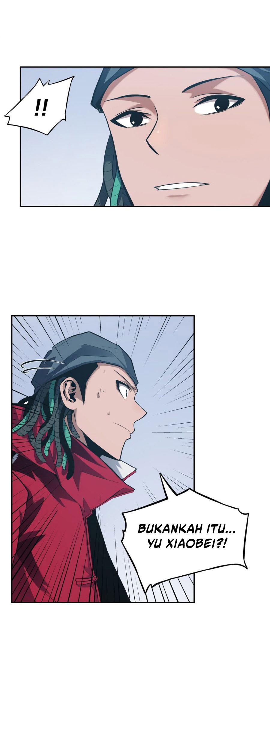 Riding On The Edge Of Annihilation Chapter 16 Gambar 28
