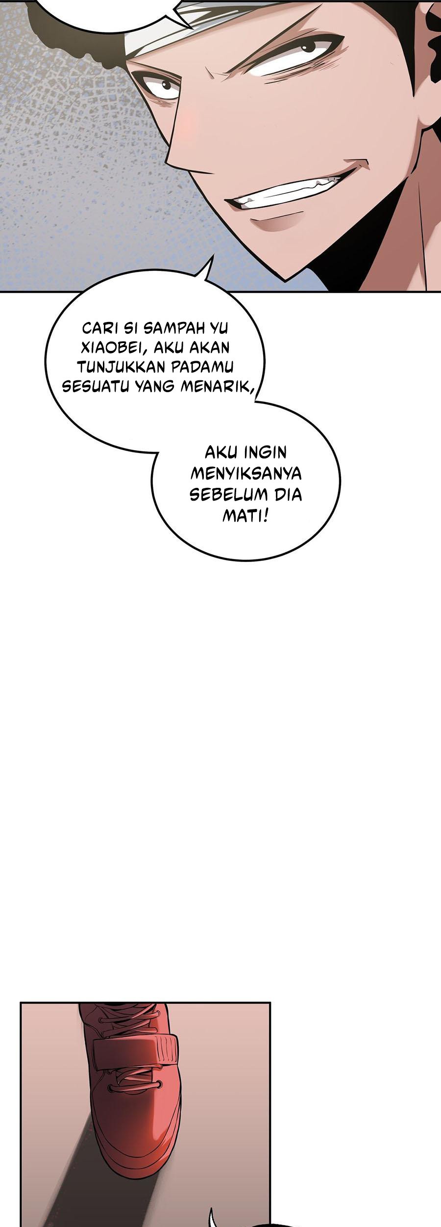Riding On The Edge Of Annihilation Chapter 16 Gambar 35