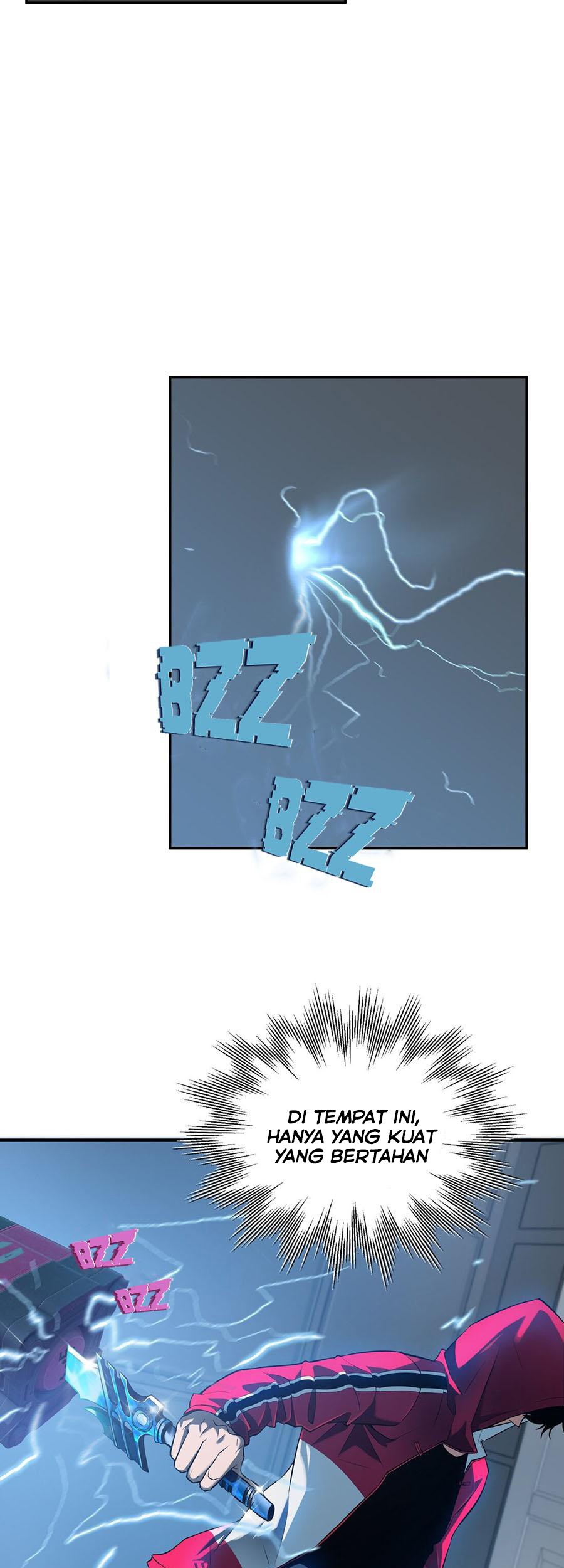Riding On The Edge Of Annihilation Chapter 16 Gambar 37