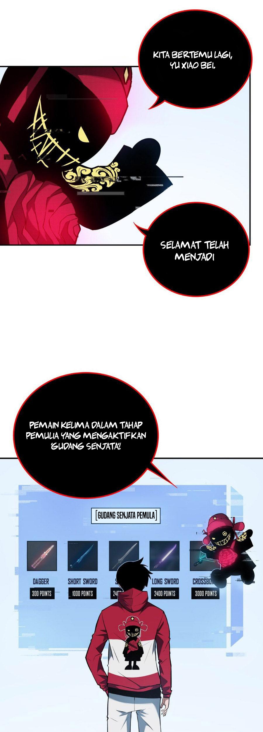 Riding On The Edge Of Annihilation Chapter 16 Gambar 4