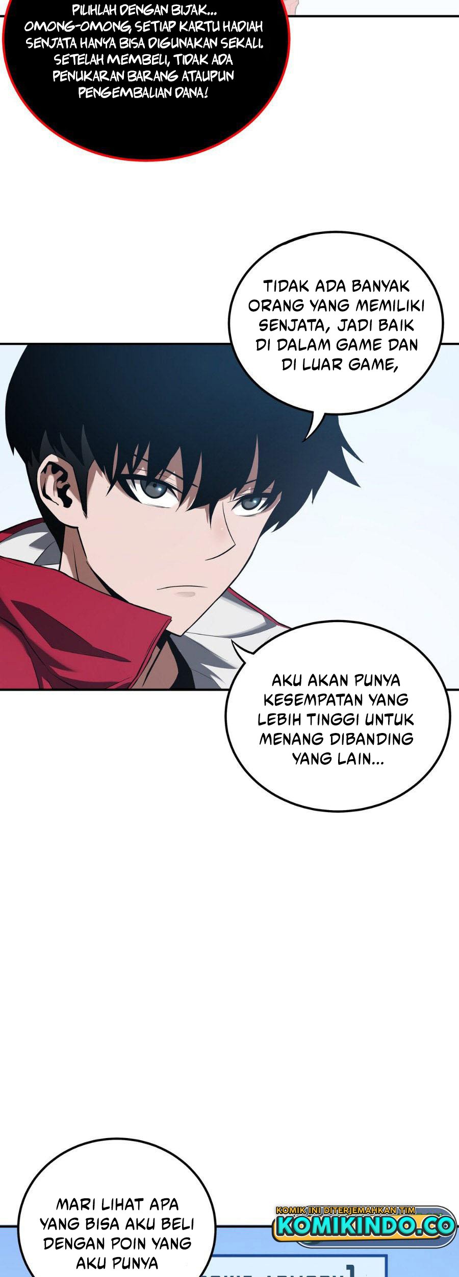 Riding On The Edge Of Annihilation Chapter 16 Gambar 6