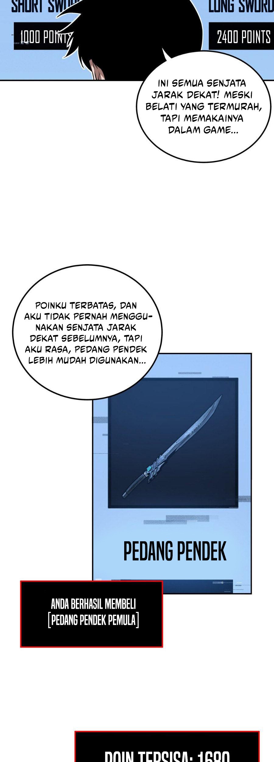 Riding On The Edge Of Annihilation Chapter 16 Gambar 8