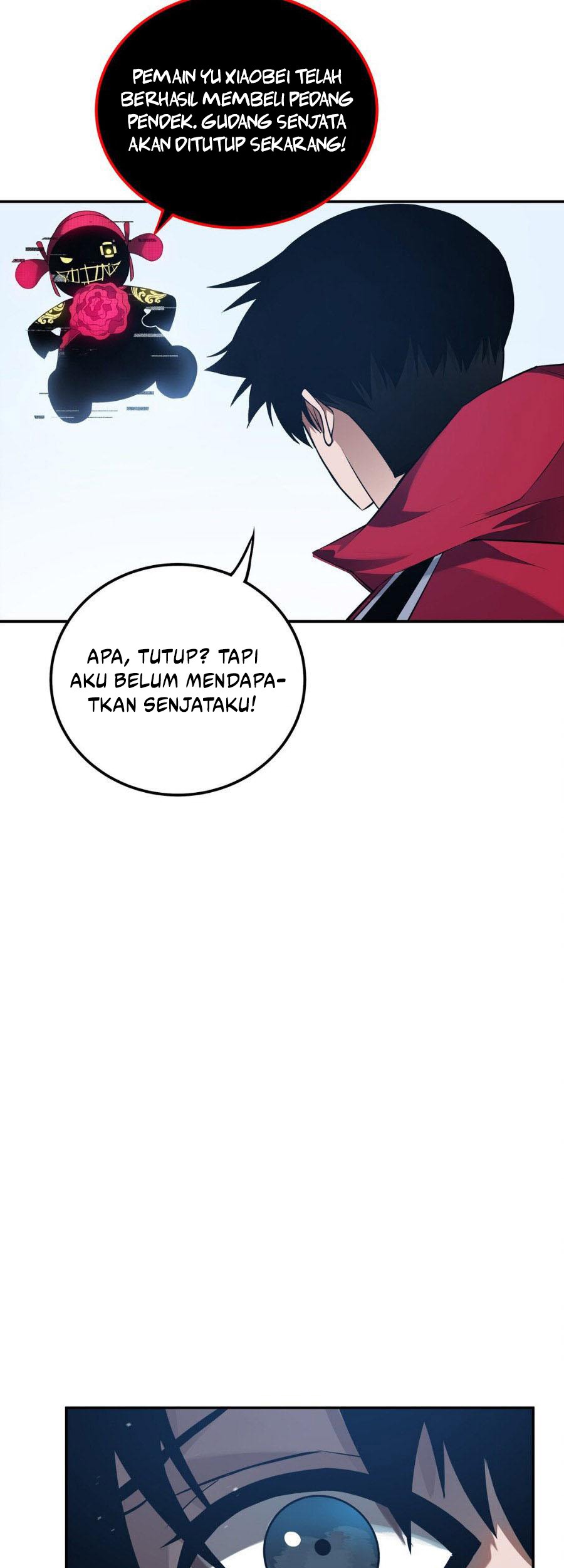 Riding On The Edge Of Annihilation Chapter 16 Gambar 10