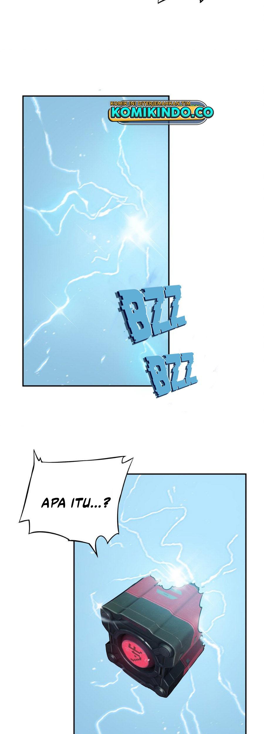 Riding On The Edge Of Annihilation Chapter 16 Gambar 12