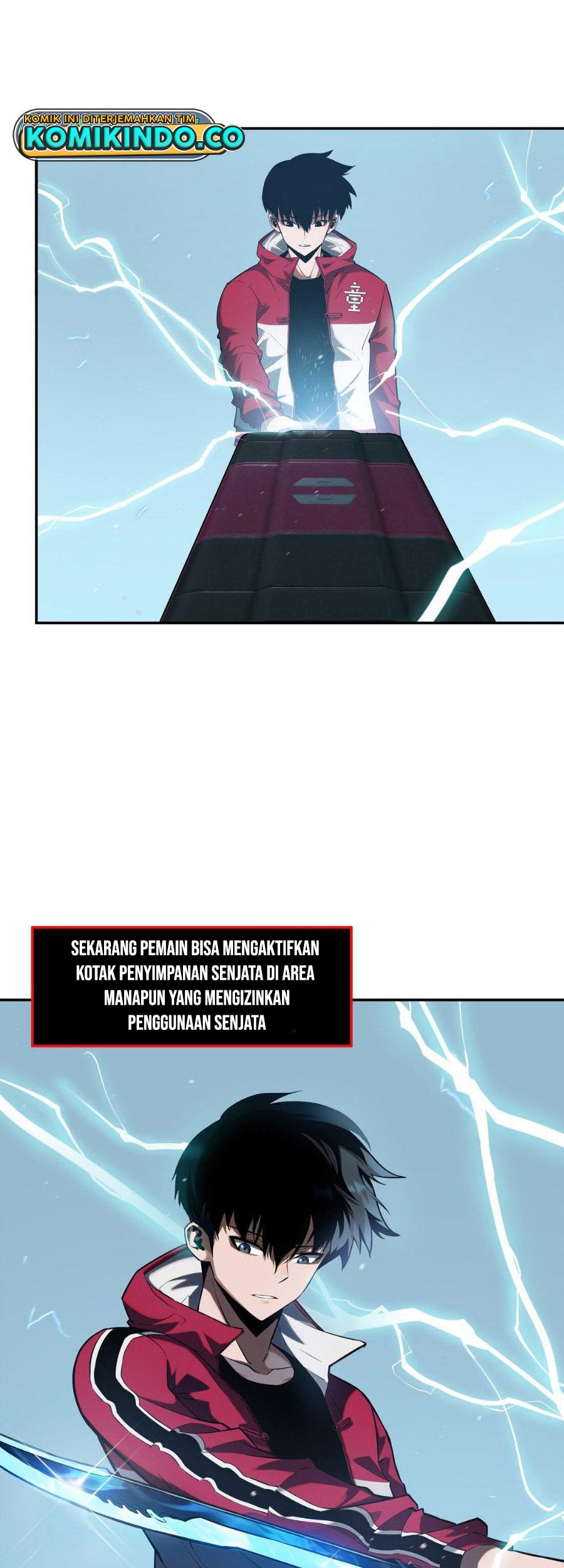 Riding On The Edge Of Annihilation Chapter 16 Gambar 16