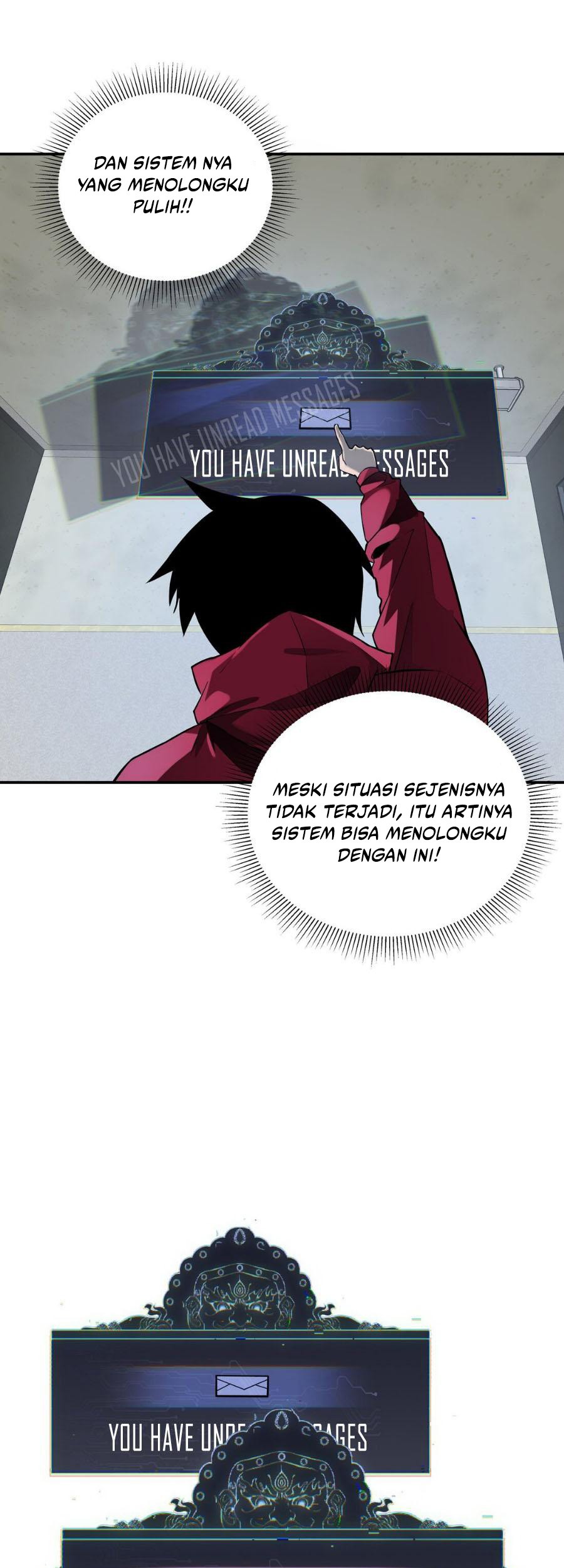 Riding On The Edge Of Annihilation Chapter 15 Gambar 20