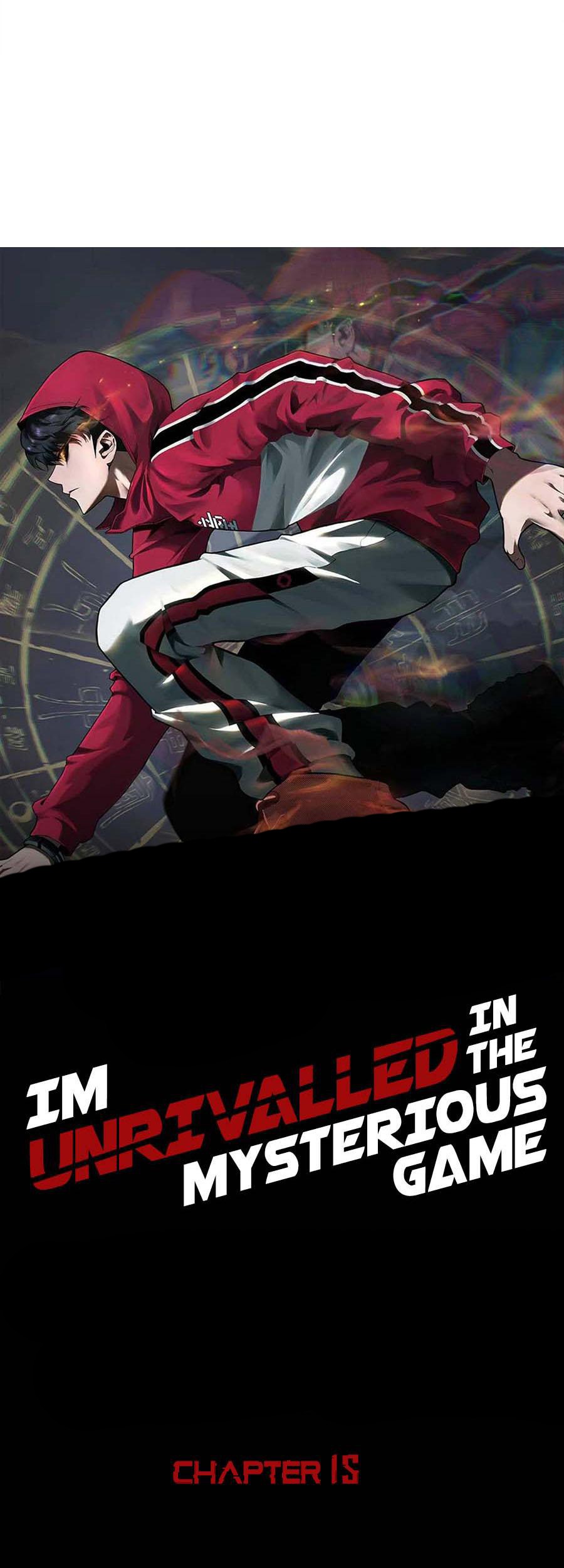 Riding On The Edge Of Annihilation Chapter 15 Gambar 22