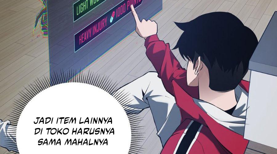 Riding On The Edge Of Annihilation Chapter 15 Gambar 31