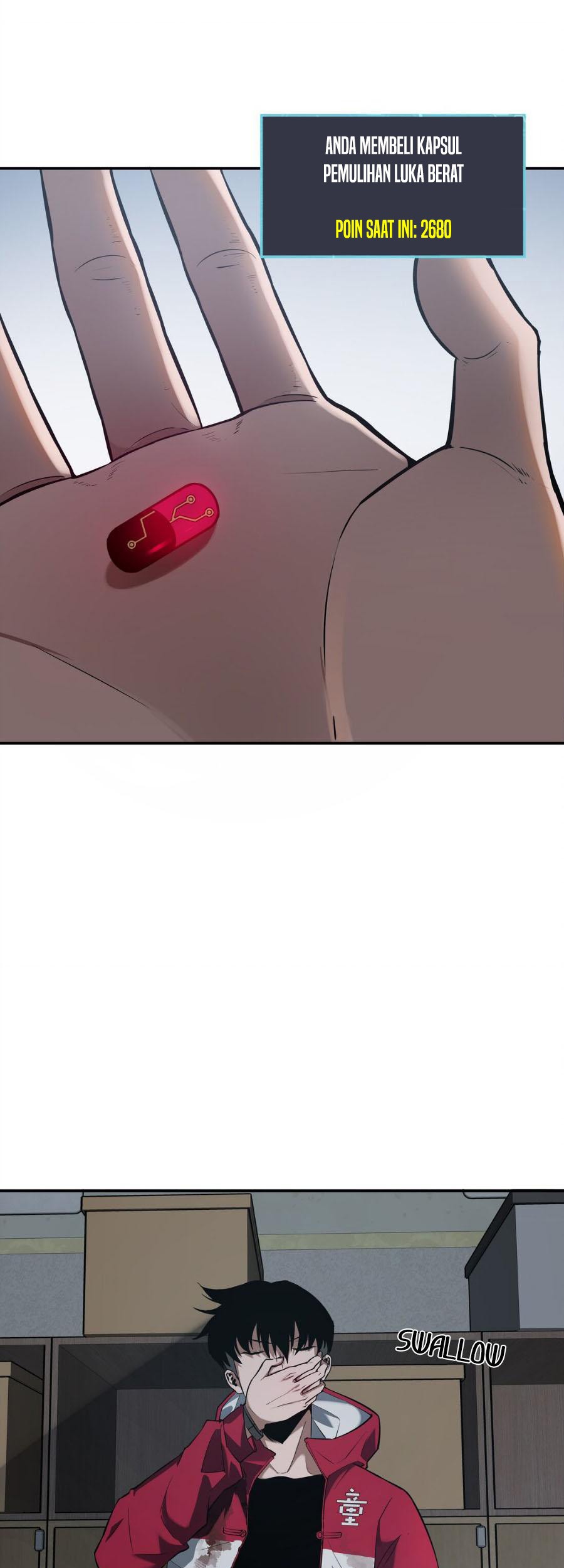 Riding On The Edge Of Annihilation Chapter 15 Gambar 34