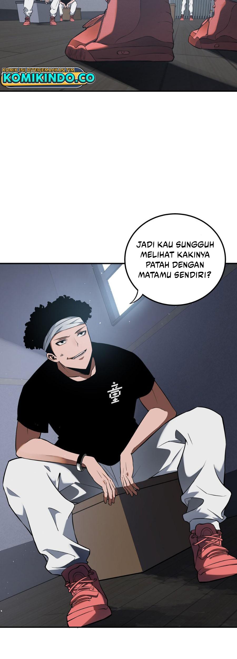 Riding On The Edge Of Annihilation Chapter 15 Gambar 38